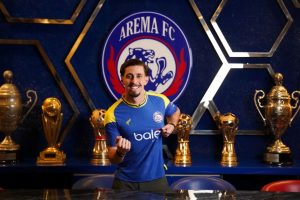 Gustavo Franca Angkat Bicara Usai Resmi Berbaju Arema FC