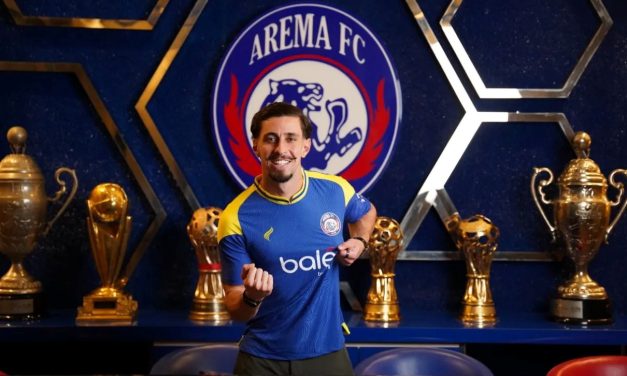 Gustavo Franca Angkat Bicara Usai Resmi Berbaju Arema FC