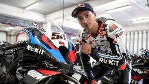 Toprak Razgatlioglu Mulai Uji Coba Motor Proyeksi Musim Depan