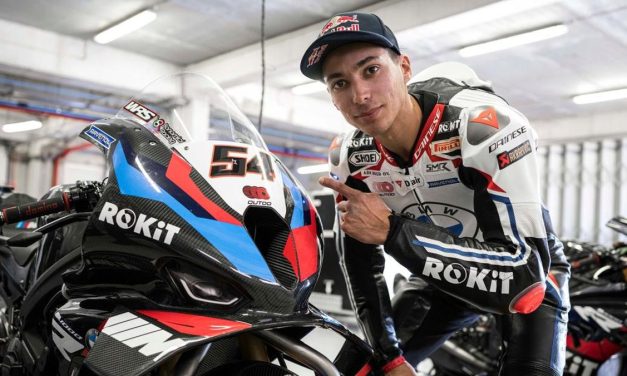 Toprak Razgatlioglu Mulai Uji Coba Motor Proyeksi Musim Depan