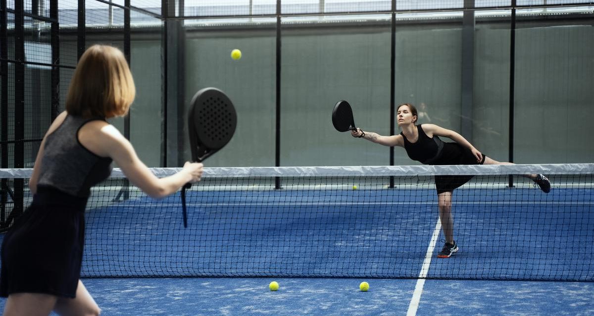 Padel Tennis: Olahraga Urban Baru Siap Saingi Tren Badminton