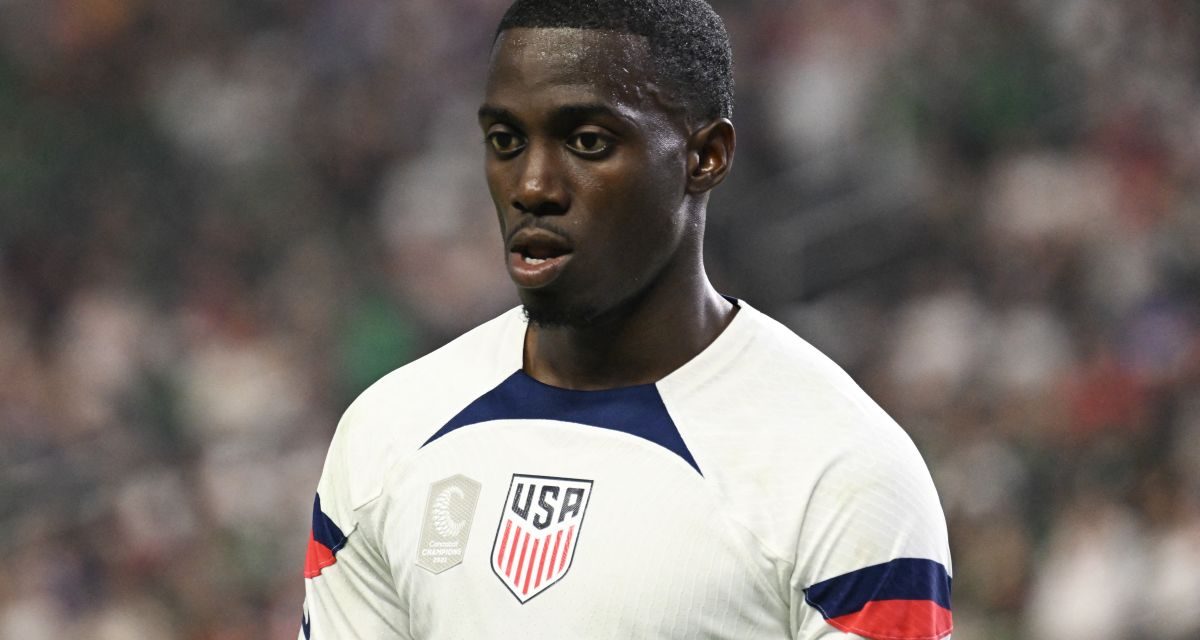 Timothy Weah Jadi Trending, Pencarian Global Melonjak Hari Ini