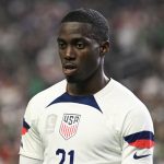 Timothy Weah Jadi Trending, Pencarian Global Melonjak Hari Ini