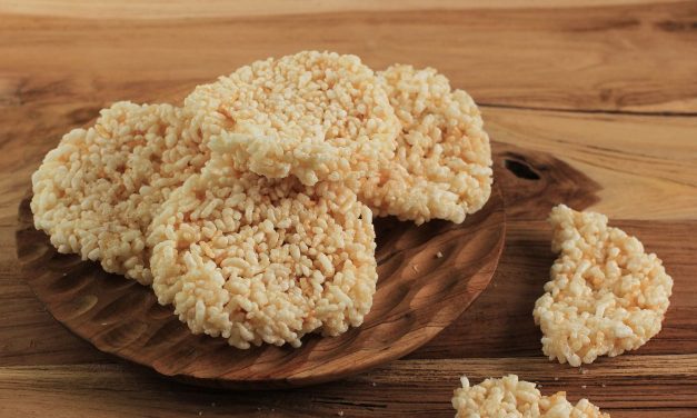 Kebangkitan Nasi Aking Yang Kini Dikemas Jadi Keripik Gurih Unik
