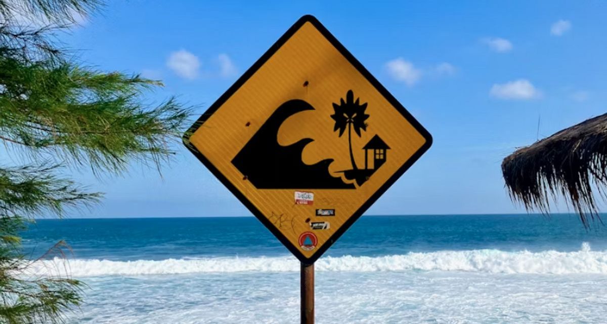 Dampak Gempa Mindanao: Jepang Keluarkan Peringatan Tsunami
