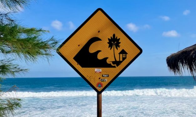 Dampak Gempa Mindanao: Jepang Keluarkan Peringatan Tsunami