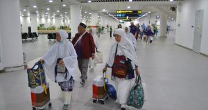 Haji 2026: Fase Kepulangan Dimulai, Jemaah Mulai Tiba Di Soetta