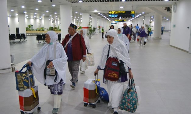 Haji 2026: Fase Kepulangan Dimulai, Jemaah Mulai Tiba Di Soetta