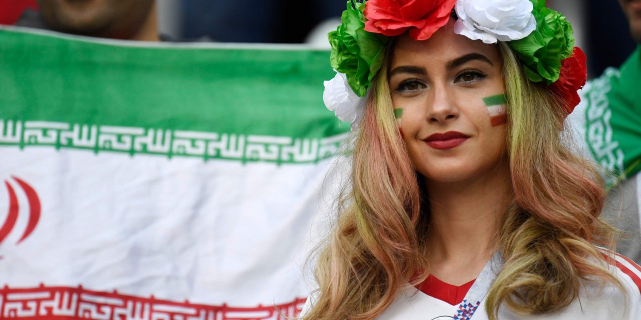Larang Atribut Lama Iran Di Piala Dunia 2026, FIFA Di Kritik