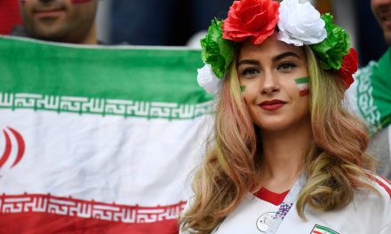 Larang Atribut Lama Iran Di Piala Dunia 2026, FIFA Di Kritik