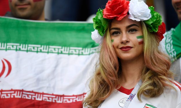 Larang Atribut Lama Iran Di Piala Dunia 2026, FIFA Di Kritik