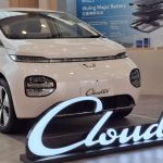 Wuling Cloud EV Terpilih Jadi Armada Transportasi Hijau Di IKN