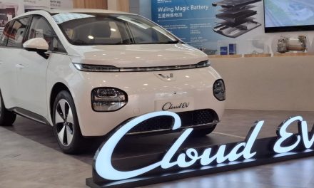 Wuling Cloud EV Terpilih Jadi Armada Transportasi Hijau Di IKN