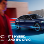 Honda Civic RS Facelift Diperkenalkan, Bawa Opsi Mesin e:HEV