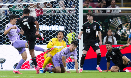 Blunder Kiper Korea Selatan Bawa Meksiko Raih Kemenangan