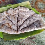 Jepa Khas Mandar: Roti Pipih Dari Singkong Dan Parutan Kelapa