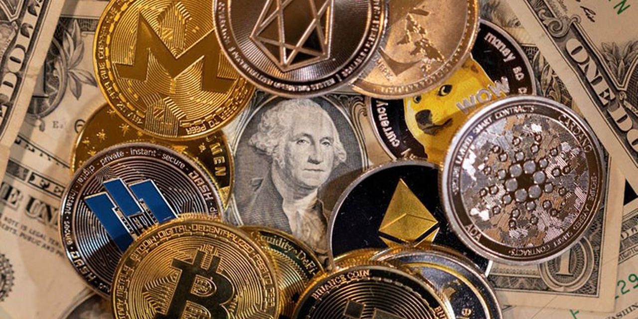 Mata Uang Kripto Rebound, Bitcoin Tembus Level Tertinggi