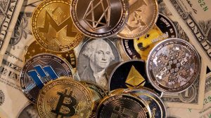 Mata Uang Kripto Rebound, Bitcoin Tembus Level Tertinggi
