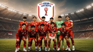 Semifinal Piala AFF U-19 2026: Duel Sengit Indonesia Vs Australia