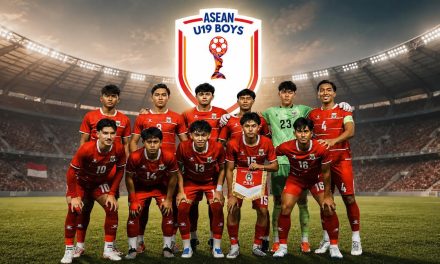 Semifinal Piala AFF U-19 2026: Duel Sengit Indonesia Vs Australia