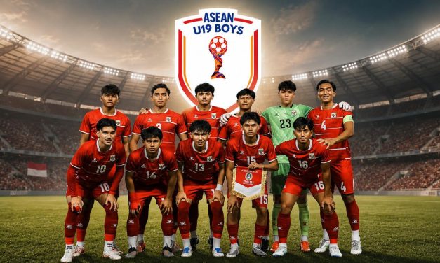 Semifinal Piala AFF U-19 2026: Duel Sengit Indonesia Vs Australia