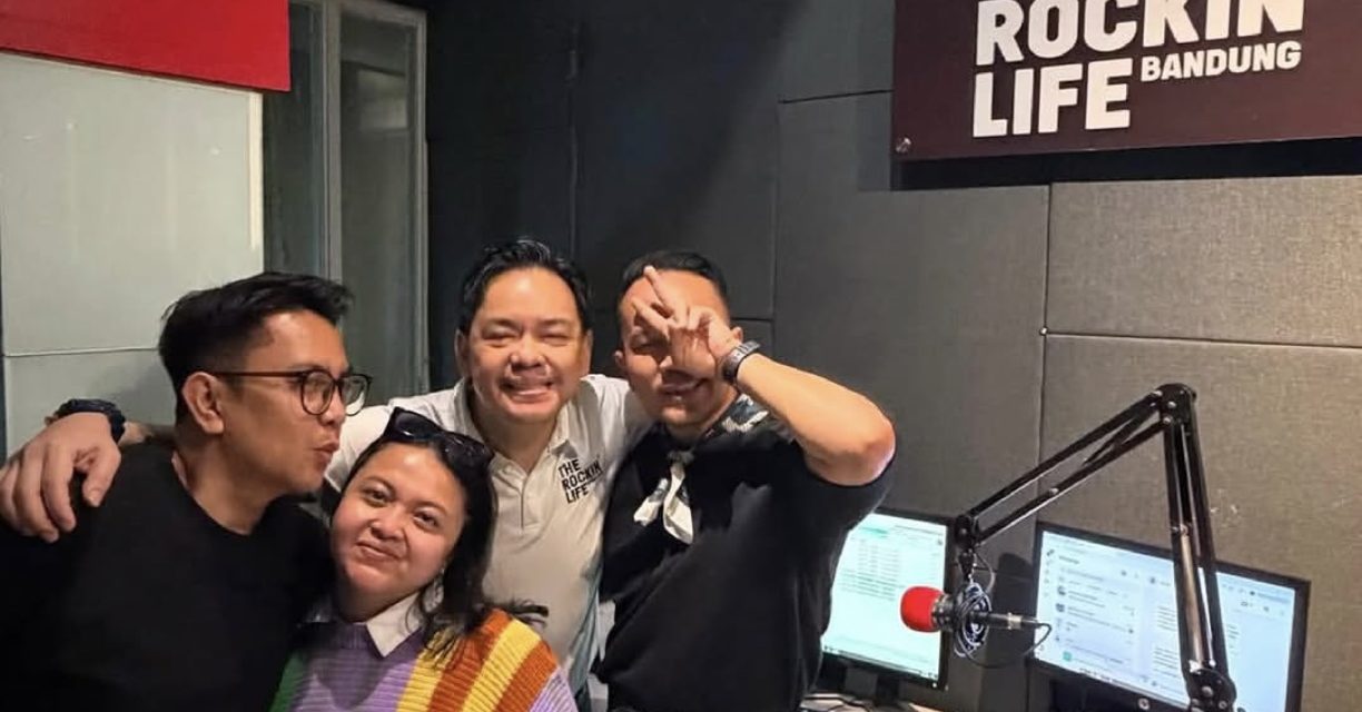 Hard Rock FM Bandung Pamit Dari Jalur Analog, Netizen Nostalgia