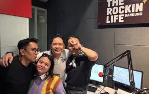 Hard Rock FM Bandung Pamit Dari Jalur Analog, Netizen Nostalgia