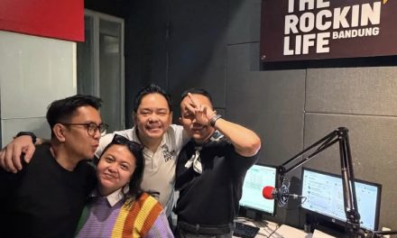 Hard Rock FM Bandung Pamit Dari Jalur Analog, Netizen Nostalgia