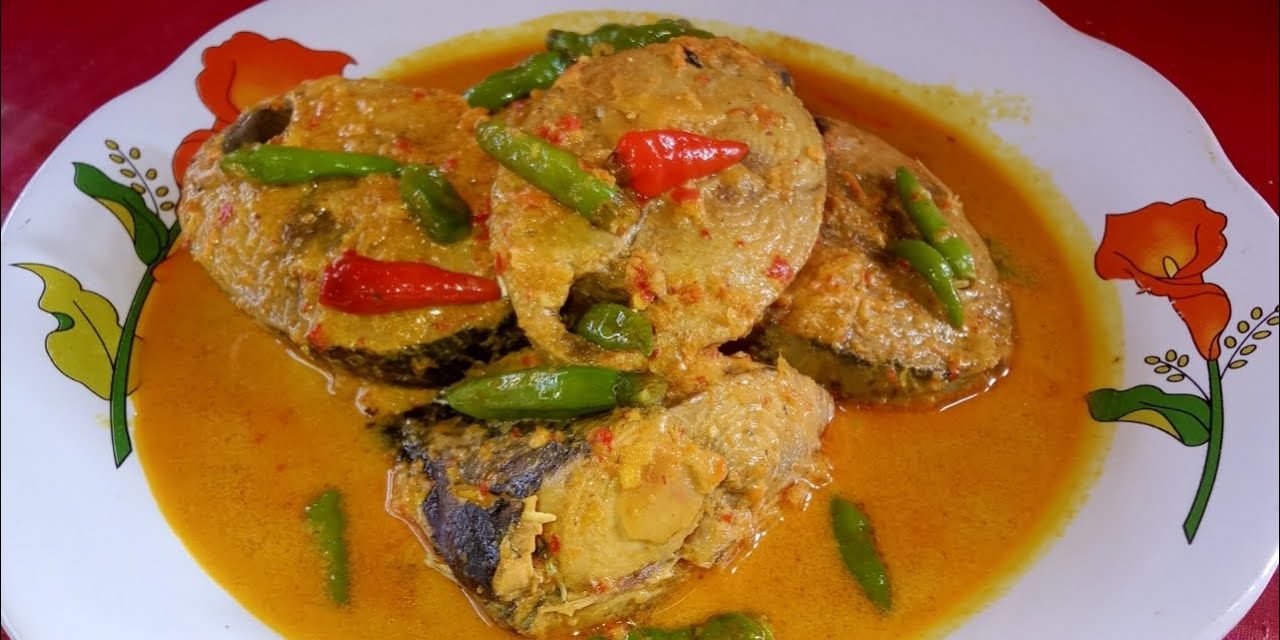 Gulai Ikan Baung Kampar: Kuliner Autentik Yang Bikin Ketagihan