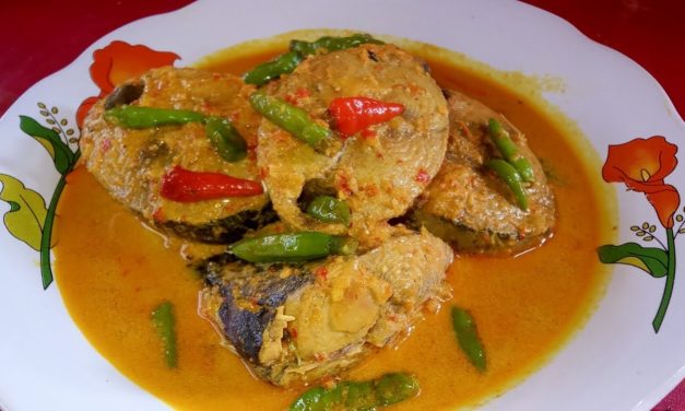 Gulai Ikan Baung Kampar: Kuliner Autentik Yang Bikin Ketagihan
