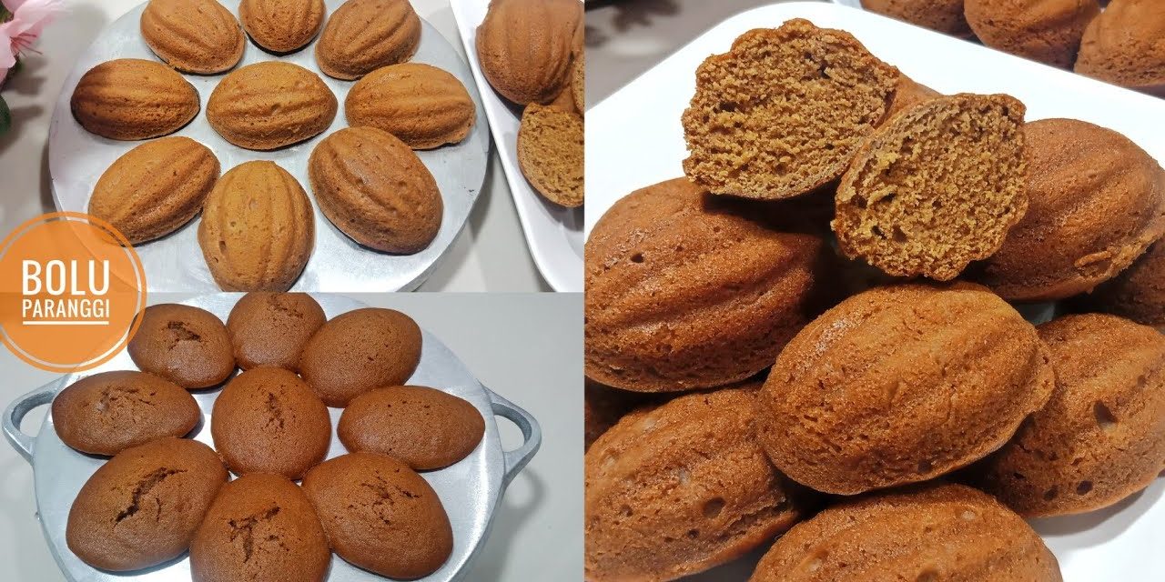 Kue Paranggi Khas Sultra, Kuliner Gula Aren Yang Mulai Langka