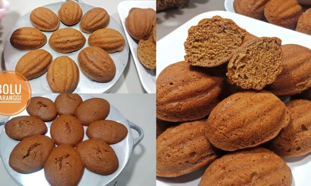 Kue Paranggi Khas Sultra, Kuliner Gula Aren Yang Mulai Langka