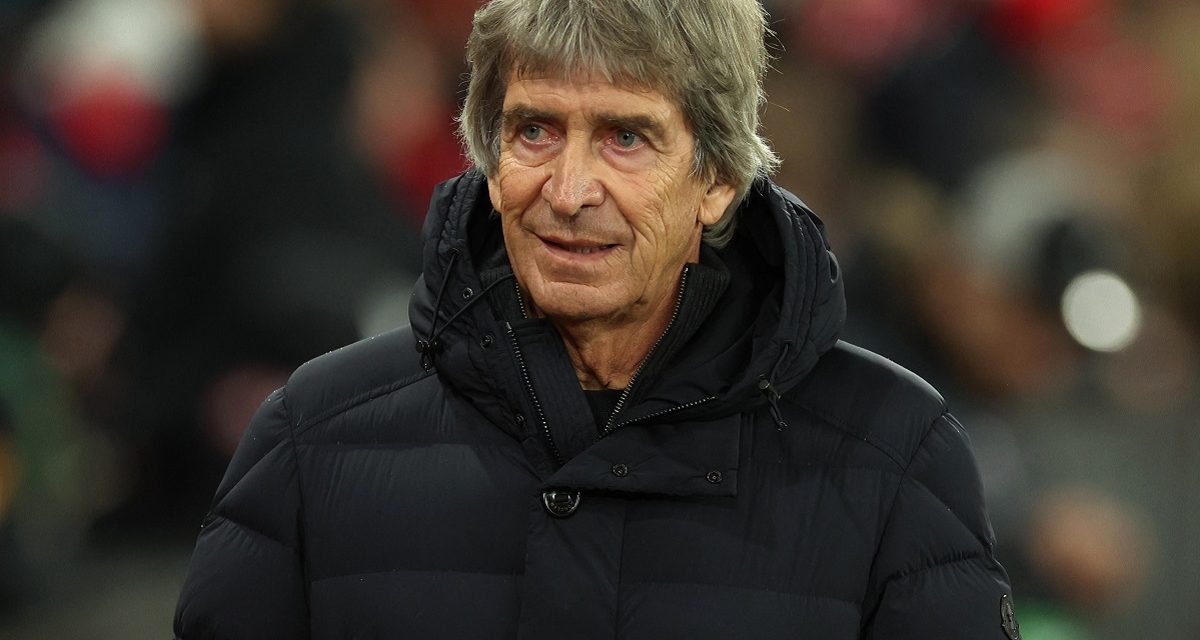 Manuel Pellegrini Cari Kiper, Real Betis Bidik Eks Bintang La Liga