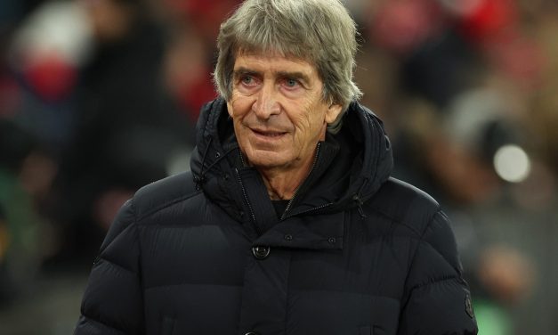 Manuel Pellegrini Cari Kiper, Real Betis Bidik Eks Bintang La Liga