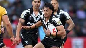 Casey McLean Bawa Penrith Panthers Bungkam Warriors 20-18