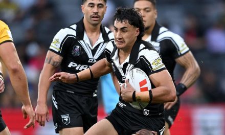 Casey McLean Bawa Penrith Panthers Bungkam Warriors 20-18