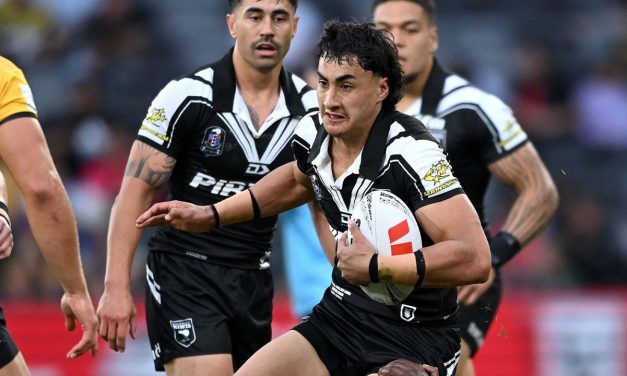 Casey McLean Bawa Penrith Panthers Bungkam Warriors 20-18