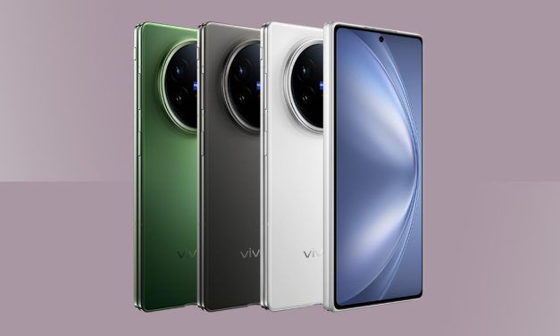 Vivo X Fold 6 Usung Baterai 7.000 mAh Dan Kamera 200 MP