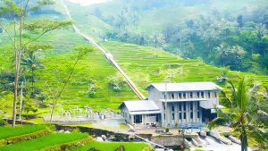 Desa Wisata Merapi Manfaatkan PLTMH Untuk Penerangan Jalan
