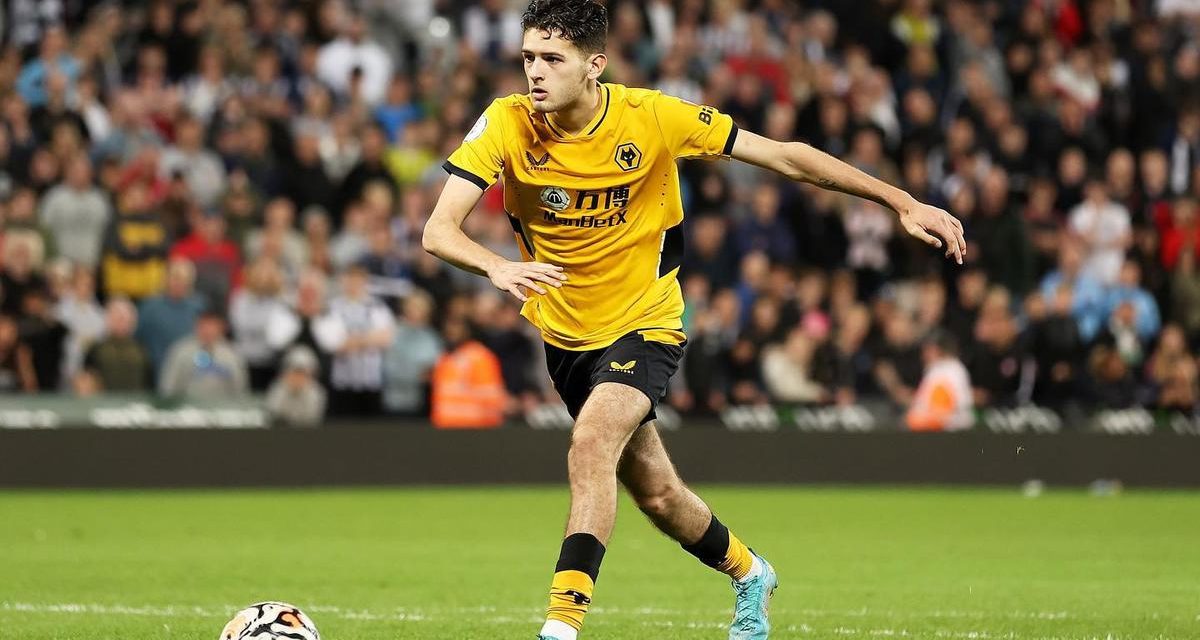 Justin Hubner Latihan Di Norrköping Usai Kerja Sama Wolves