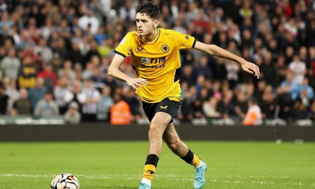 Justin Hubner Latihan Di Norrköping Usai Kerja Sama Wolves