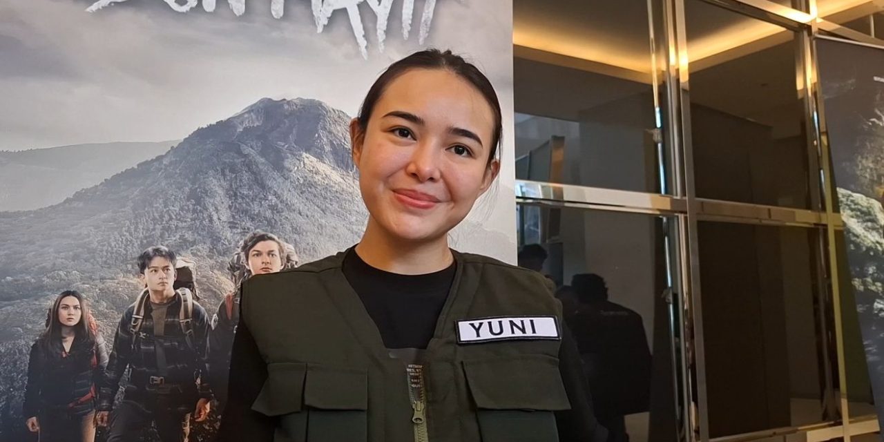 Amanda Manopo Ungkap Teror Mistis Di Lokasi Syuting