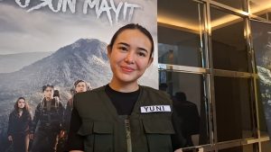 Amanda Manopo Ungkap Teror Mistis Di Lokasi Syuting