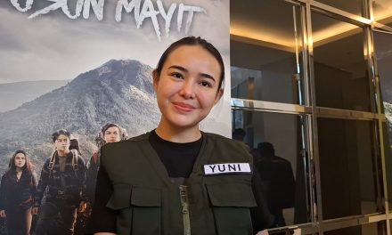 Amanda Manopo Ungkap Teror Mistis Di Lokasi Syuting