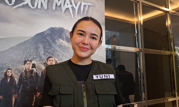 Amanda Manopo Ungkap Teror Mistis Di Lokasi Syuting