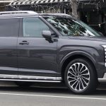 Hyundai Palisade Hadir Dengan Penyegaran Yang Lebih Gagah