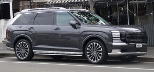 Hyundai Palisade Hadir Dengan Penyegaran Yang Lebih Gagah
