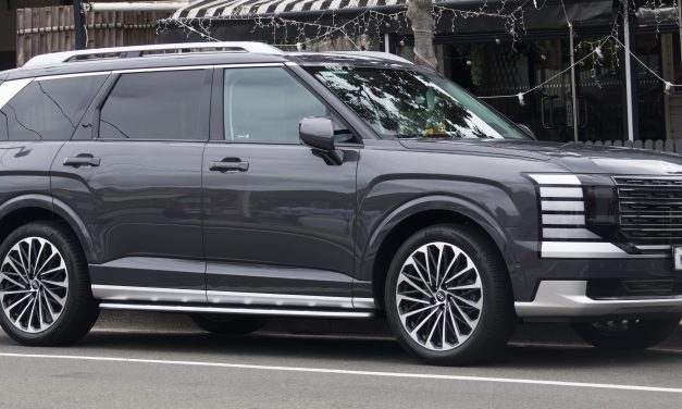 Hyundai Palisade Hadir Dengan Penyegaran Yang Lebih Gagah