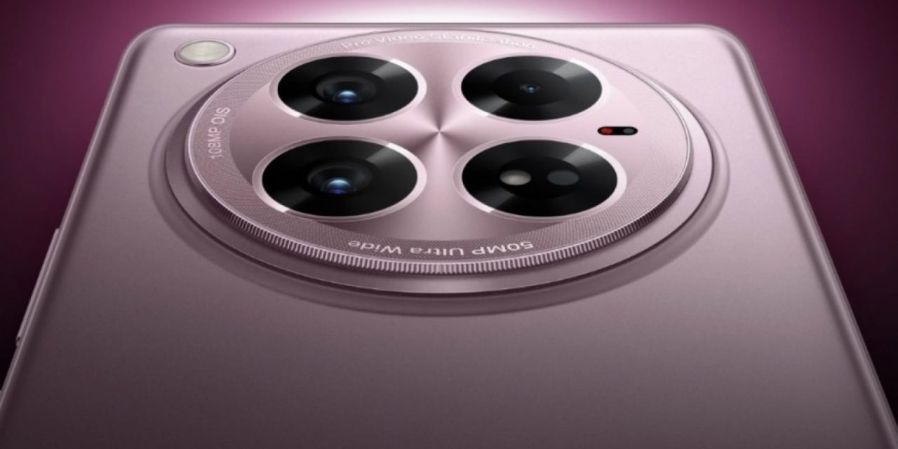 Infinix Zero 40 5G Resmi Meluncur Dengan Mode Vlogging AI