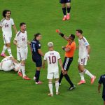 FIFA Selidiki Keributan Pemain Uruguay Pasca-Pertandingan